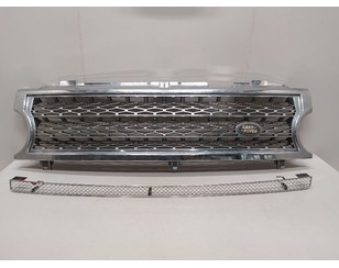 Решетка радиатора для Land Rover Range Rover III (LM) 2002-2012 БУ состояние отличное