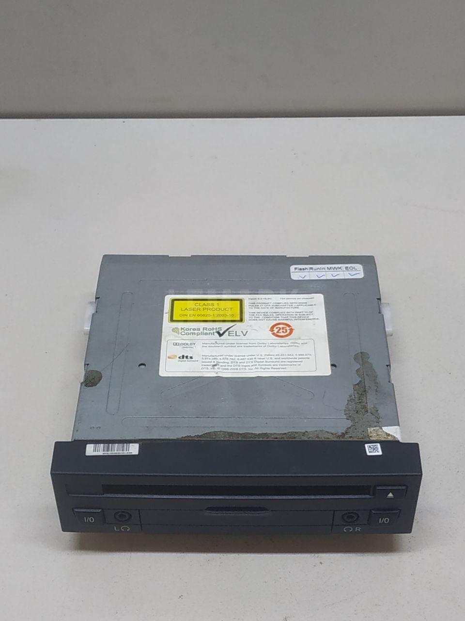 Проигрыватель CD/DVD