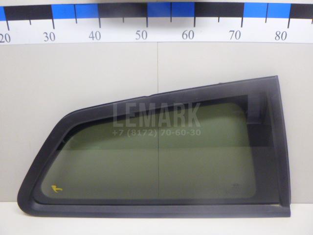 Стекло кузовное глухое правое 878201H200 Hyundai-Kia