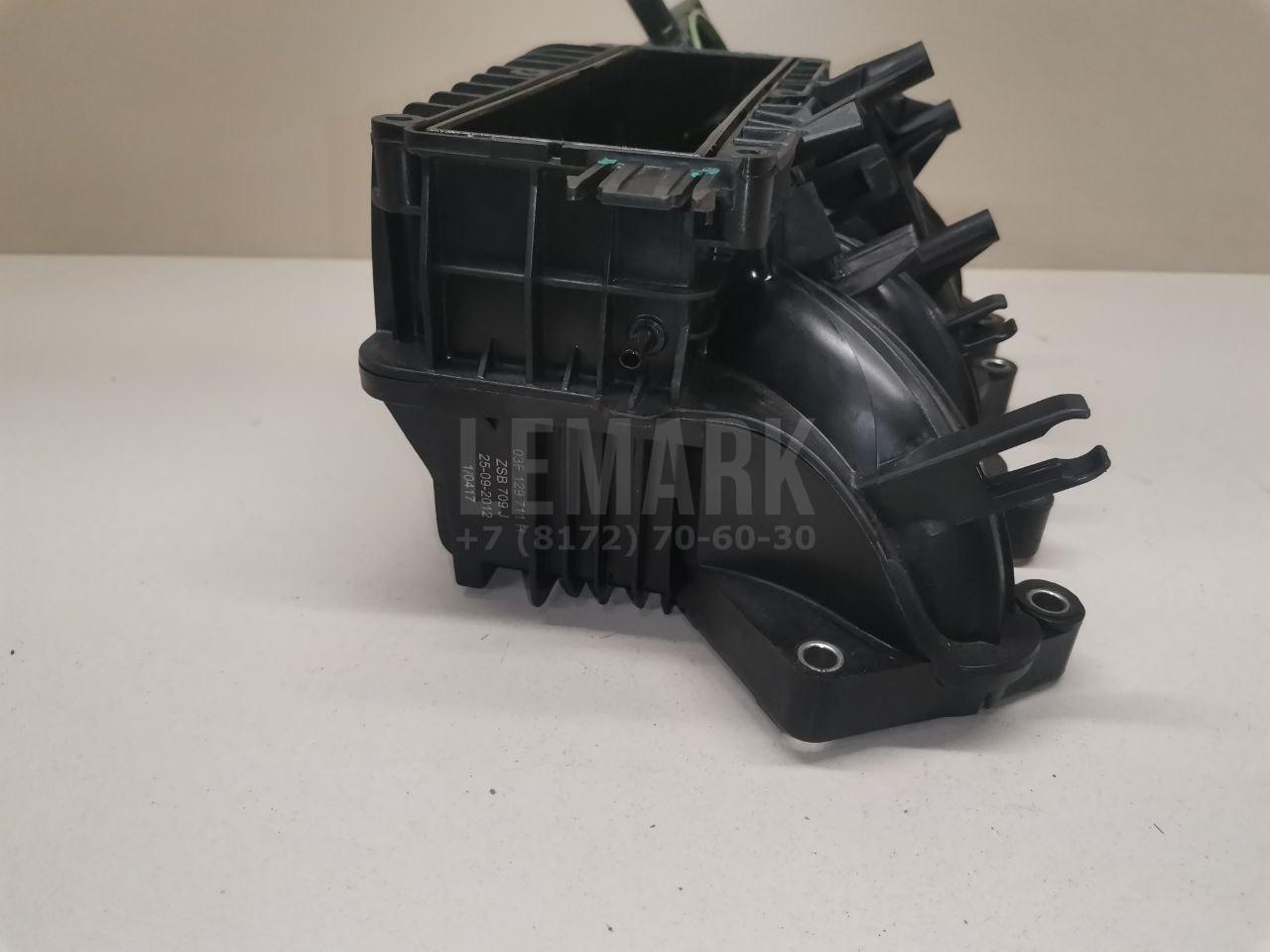 Коллектор впускной для  BMW 3-serie F30/F31/F80 2011-2020