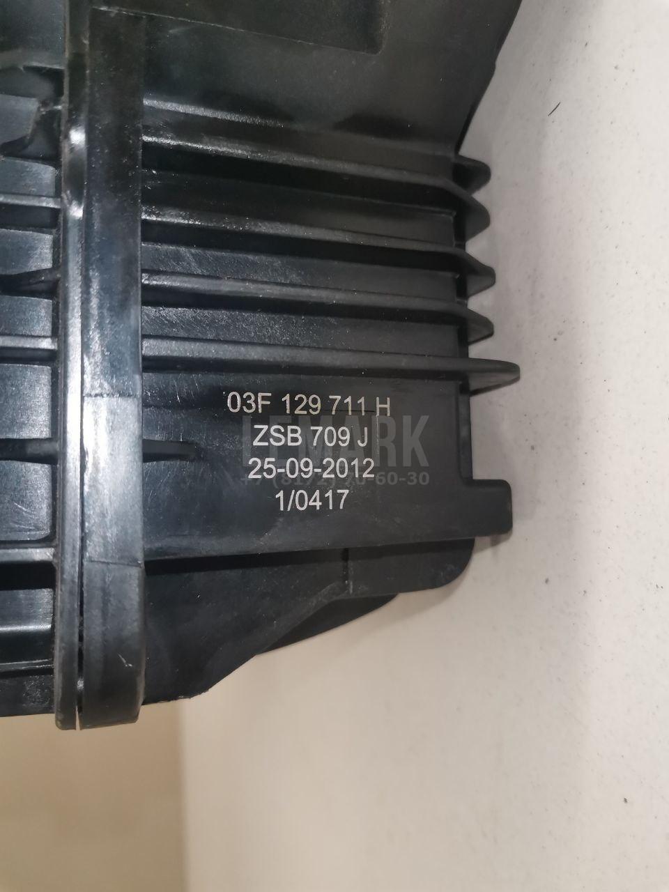 Коллектор впускной для  BMW 3-serie F30/F31/F80 2011-2020