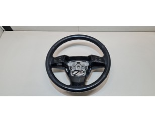 Рулевое колесо для AIR BAG (без AIR BAG) для Mazda CX 9 2007-2016 б/у состояние отличное