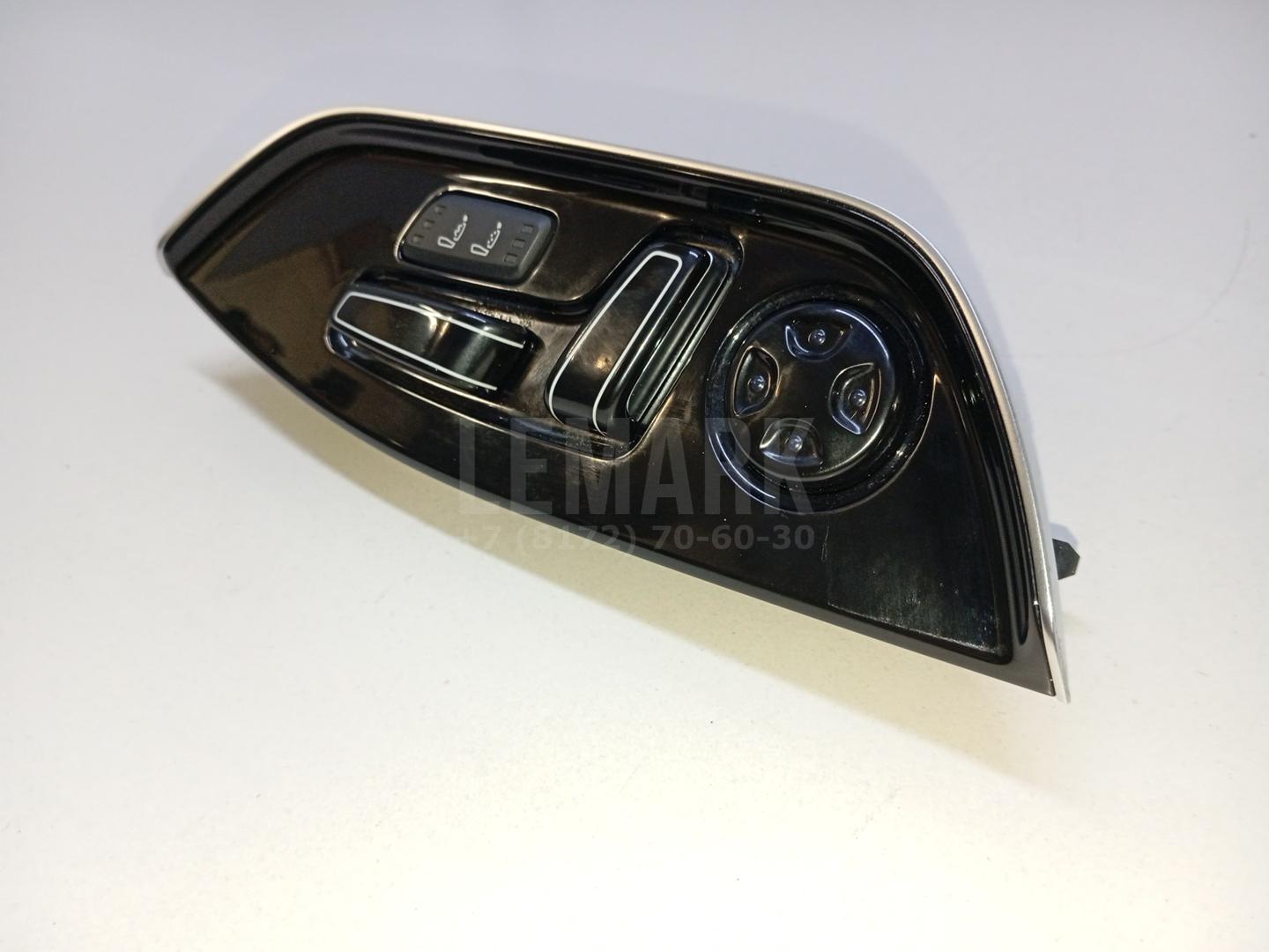 Блок кнопок управления сиденьем для  Audi A8 [4D] 1999-2002