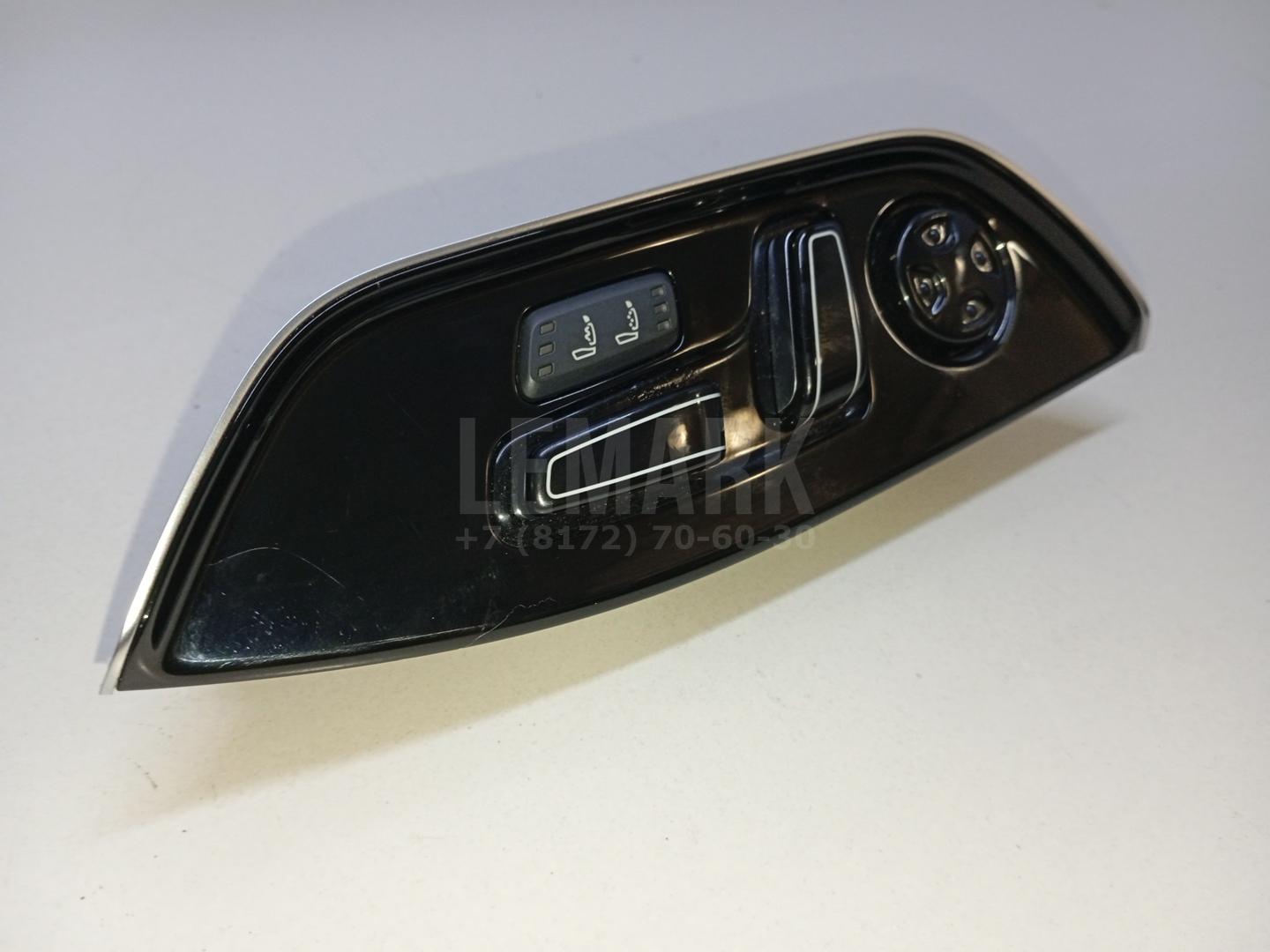 Блок кнопок управления сиденьем для  Audi A8 [4D] 1999-2002