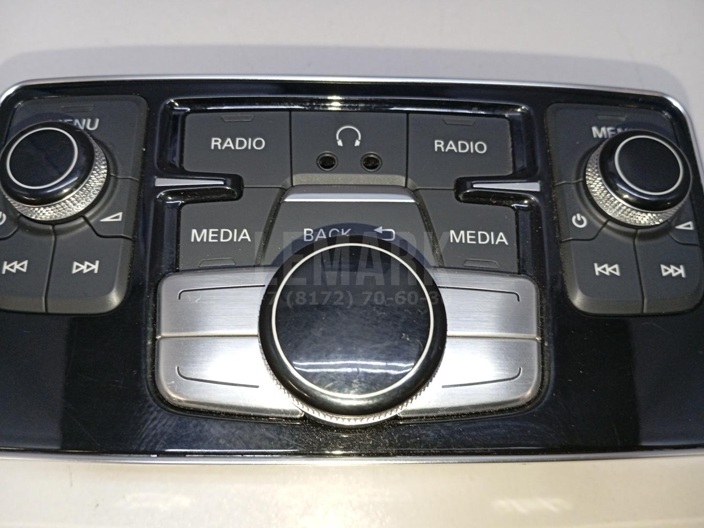 Блок кнопок для  Audi A3 (8Y) 2020