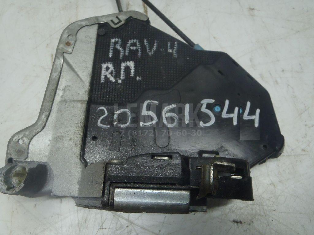 Замок двери передней правой 6903053080 Toyota