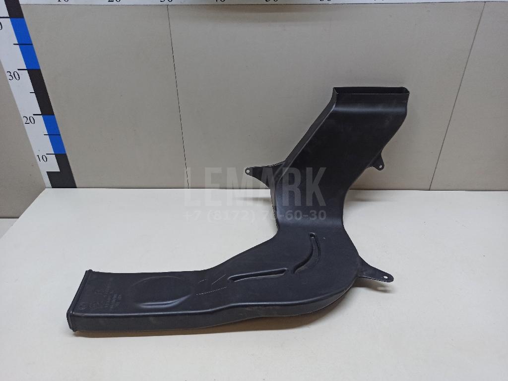 Воздуховод отопителя для  BMW X5 E53 2000-2007
