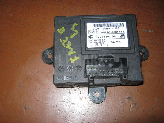 Блок комфорта 7G9T14B534BF Ford