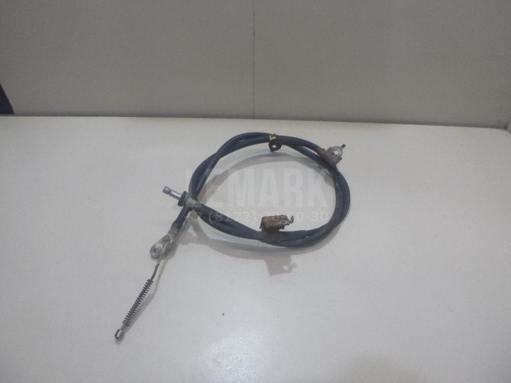 Трос стояночного тормоза левый 36531JD00A Nissan