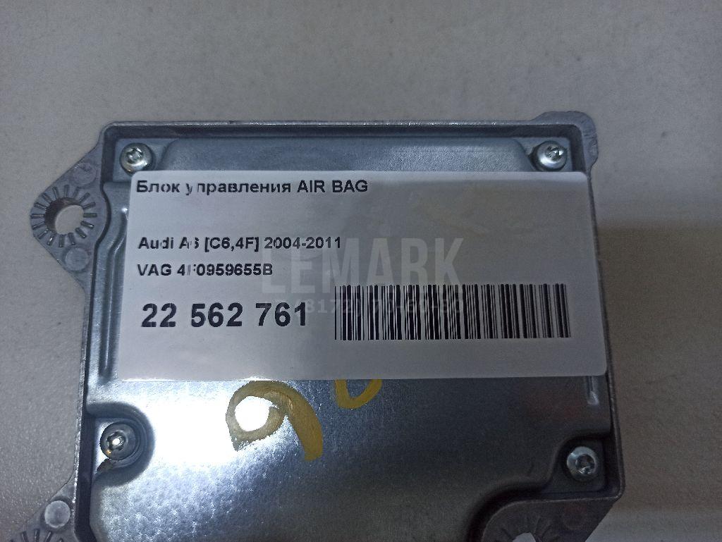 Блок управления AIR BAG для  Audi Q3 (F3B) 2018
