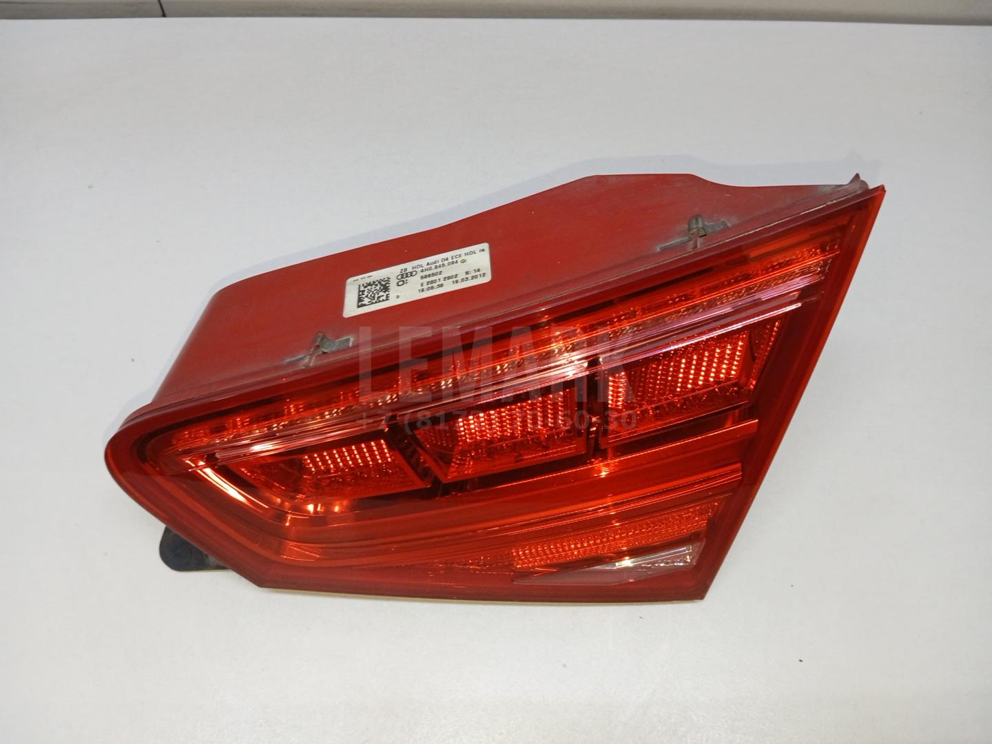Фонарь задний внутренний правый для  BMW 2-serie F22/F23/F87 2013-2020