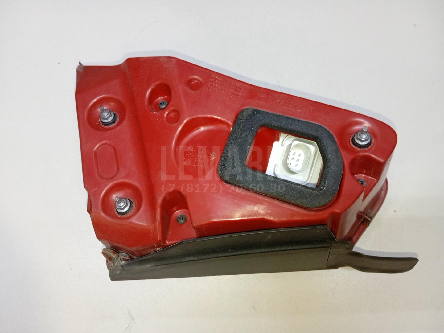 Фонарь задний внутренний правый для  BMW 2-serie F22/F23/F87 2013-2020