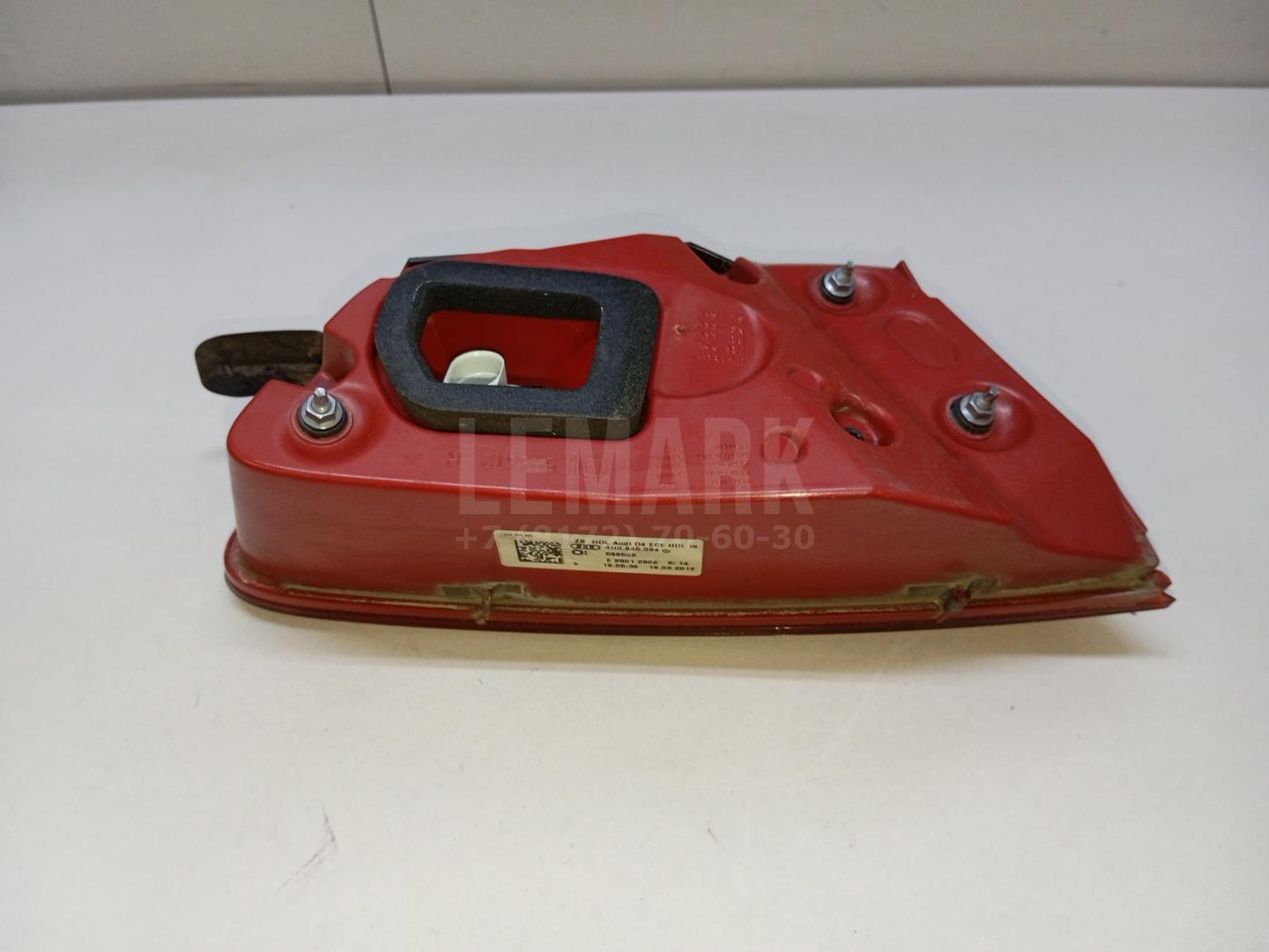Фонарь задний внутренний правый для  BMW 2-serie F22/F23/F87 2013-2020