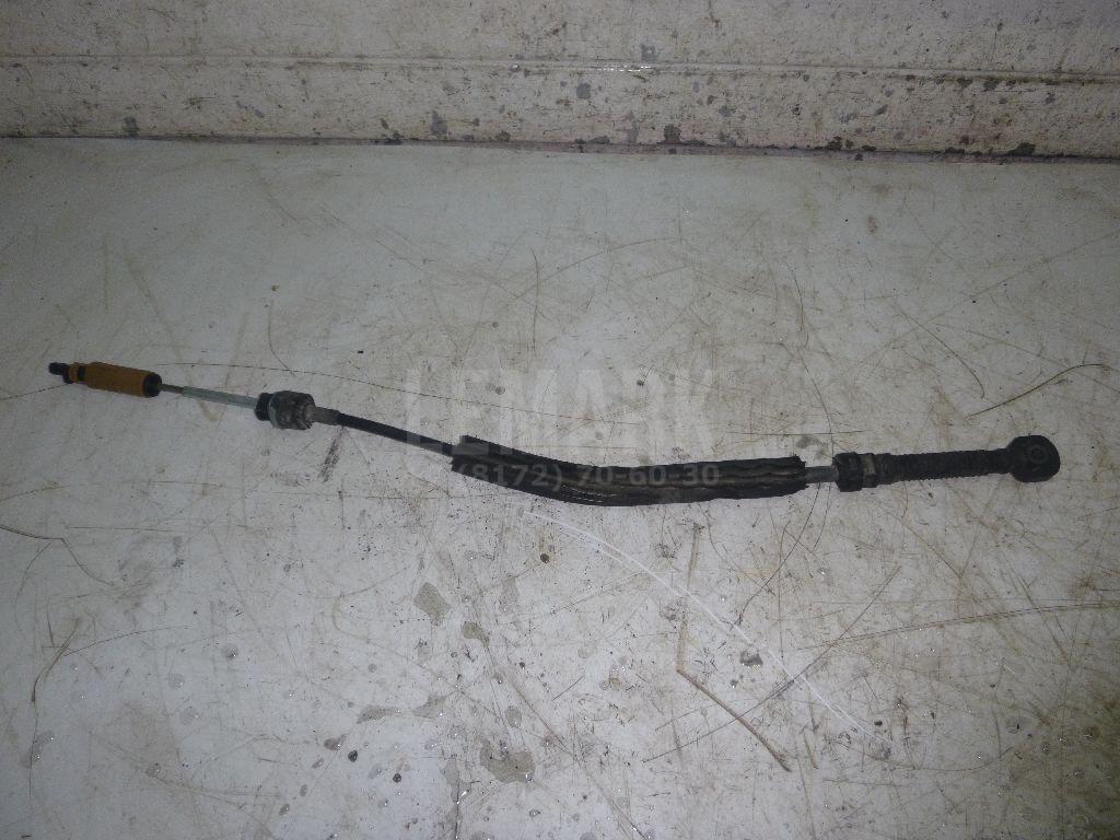 Трос КПП 7L6711266C VAG