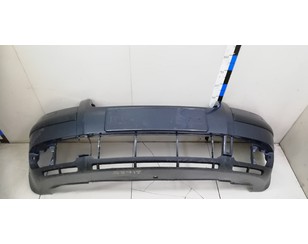 Губа переднего бампера фольксваген пассат б5