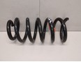 Пружина передняя