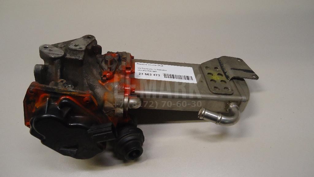 Радиатор системы EGR 03L131512BM VAG
