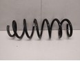 Пружина передняя