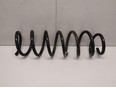 Пружина задняя