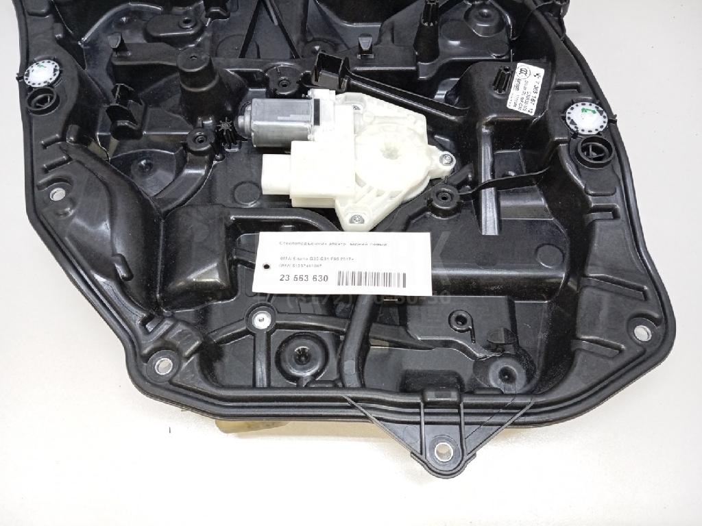 Стеклоподъемник электр. задний левый для  Acura RDX 2006-2012