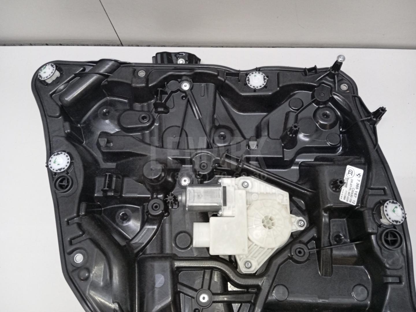 Стеклоподъемник электр. задний левый для  Acura RDX 2006-2012