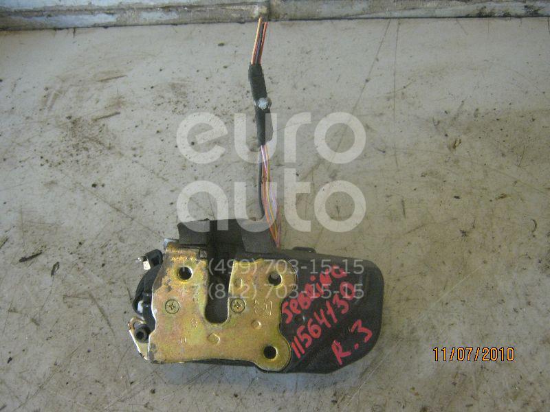 Замок двери задней правой для Chrysler Sebring/Dodge Stratus 2001-2007 ...