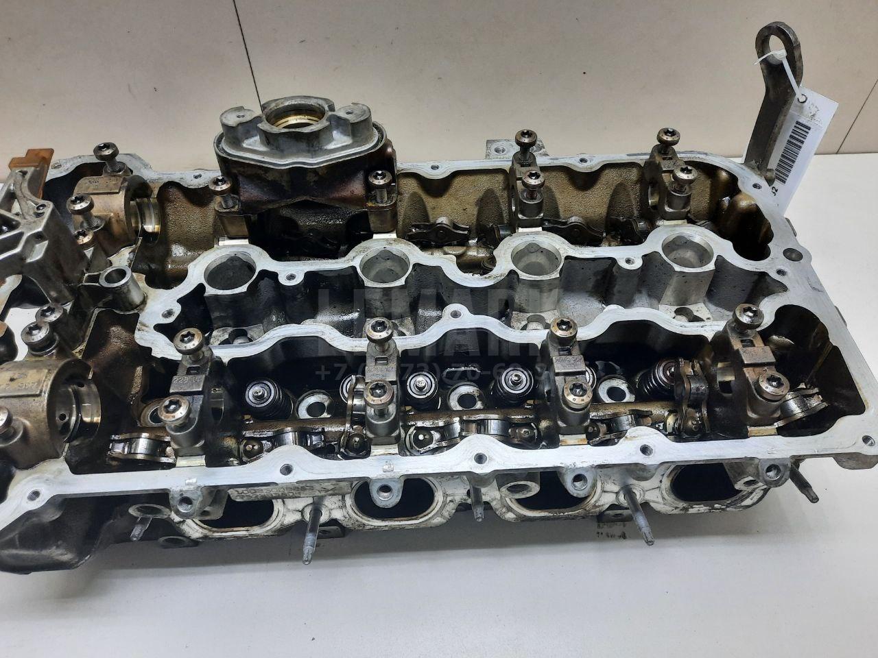 Головка блока для  BMW X7 G07 2018