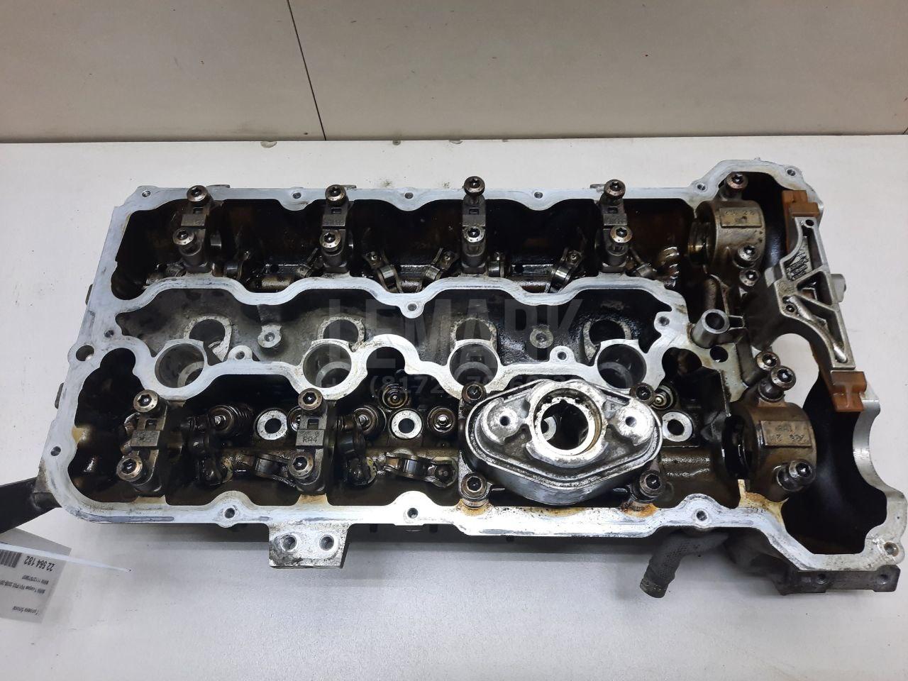 Головка блока для  BMW X7 G07 2018