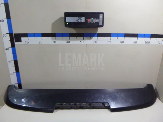 Спойлер (дефлектор) багажника 872202B000 Hyundai-Kia