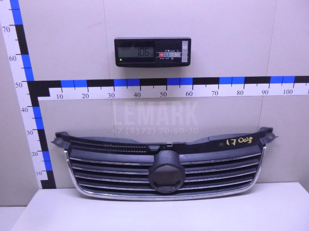 Решетка радиатора 3B0853651L3FZ VAG