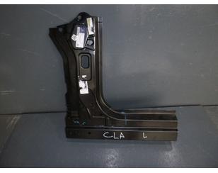 Усилитель порога для Mercedes Benz C117 CLA 2013-2019 б/у состояние удовлетворительное