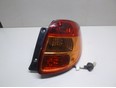 Фонарь задний правый