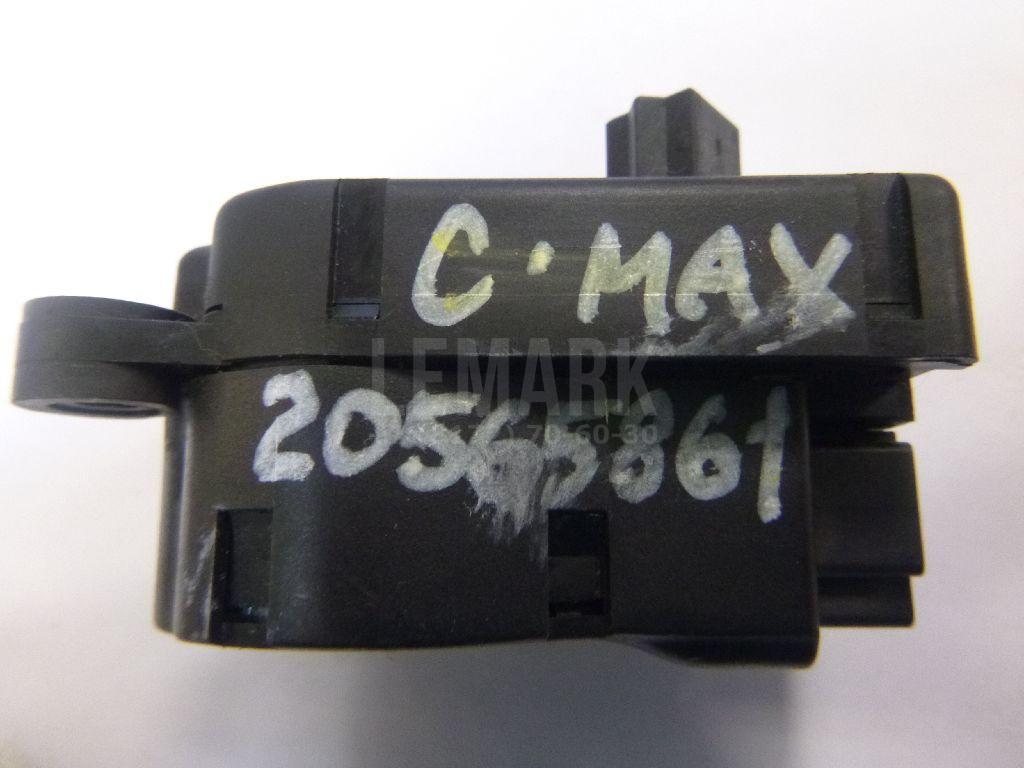 Моторчик заслонки отопителя 3M5H19E616AA Ford