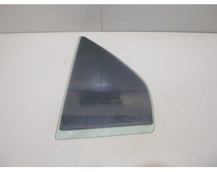 Стекло двери задней левой (форточка) для Mitsubishi Lancer Cedia (CS) 2000-2003 с разборки состояние отличное