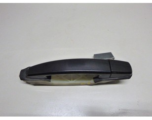 Ручка двери задней наружная левая для Chevrolet Captiva (C100) 2006-2010 с разборки состояние отличное