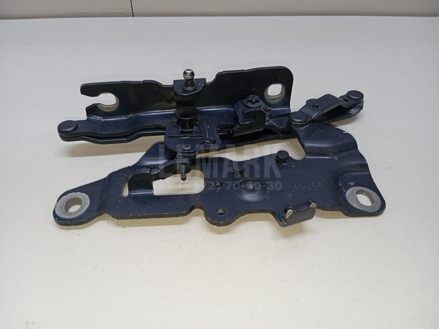 Петля капота правая для  BPW ECO MAX 1996