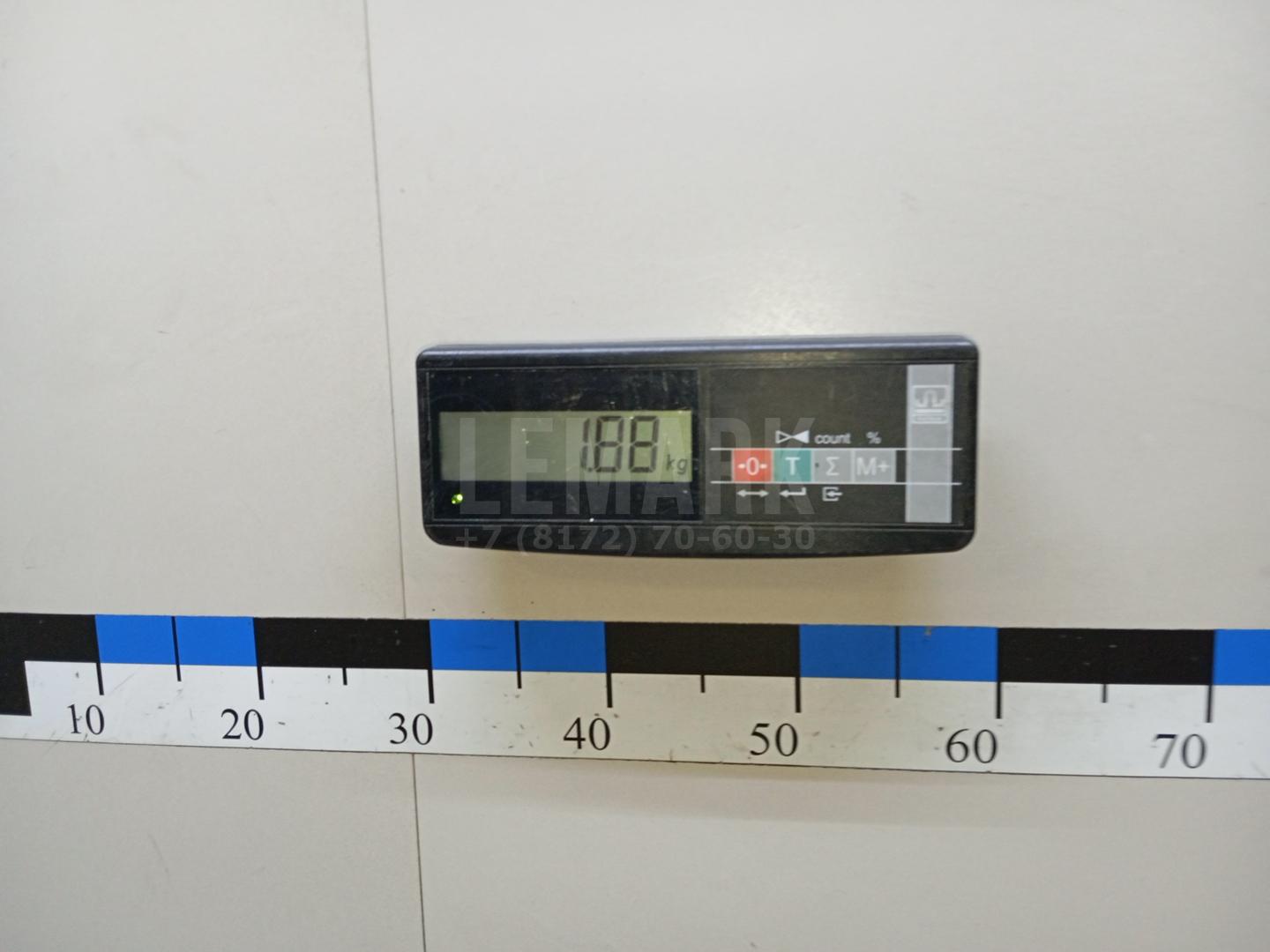 Петля капота правая для  BPW ECO MAX 1996