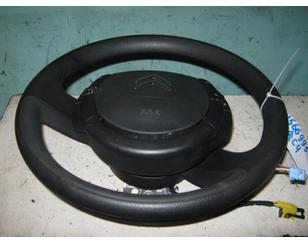 Рулевое колесо с AIR BAG для Citroen C4 2005-2011 с разборки состояние отличное
