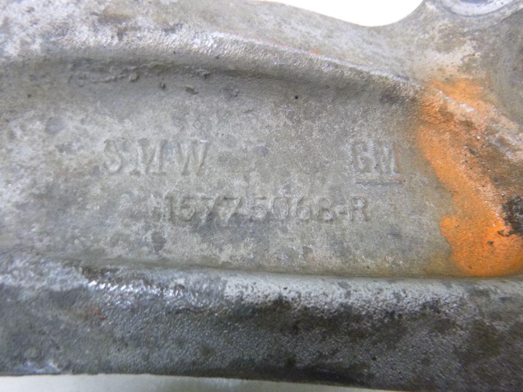 Кулак поворотный передний правый для  Fiat Palio 1996-2016
