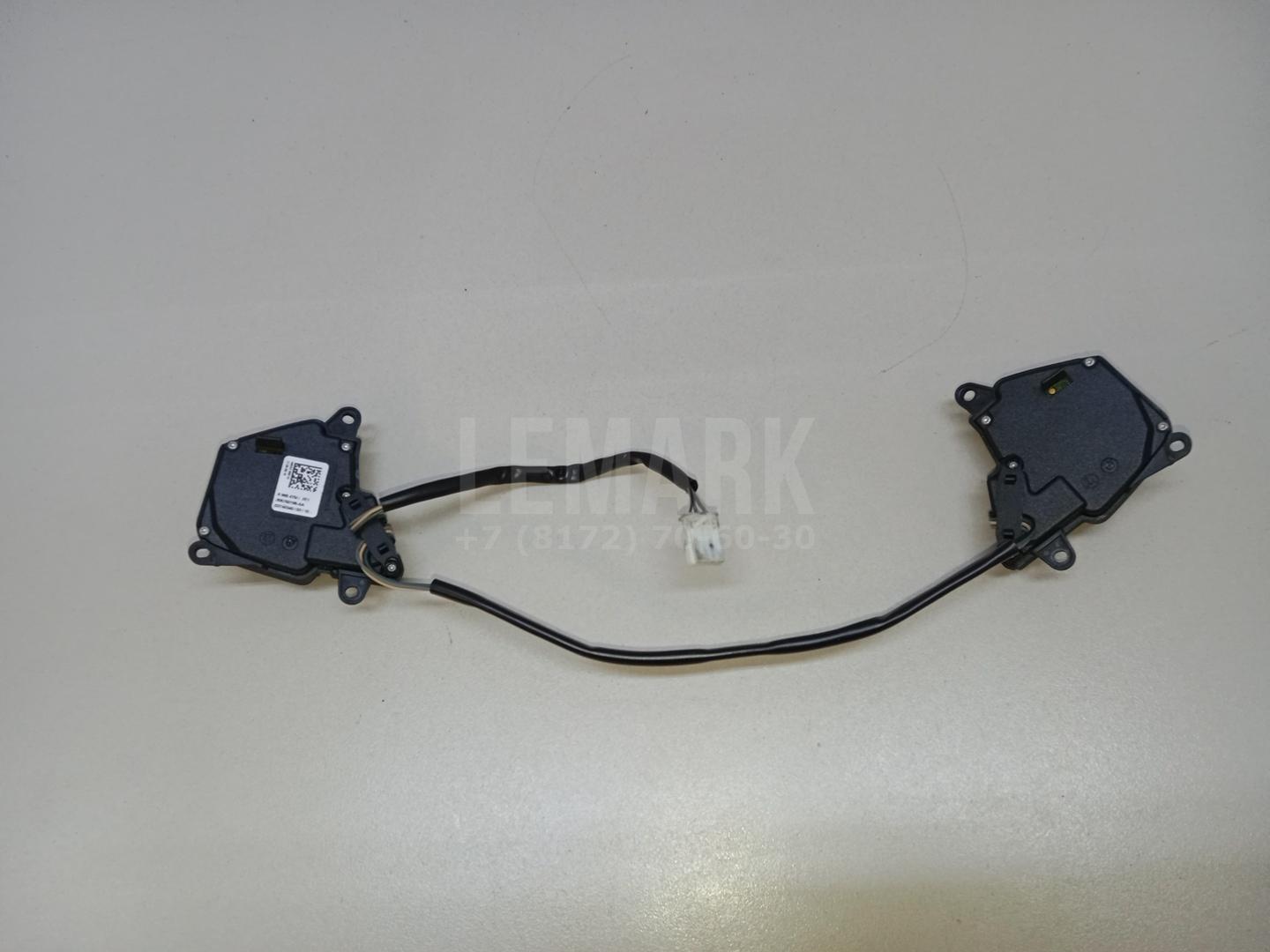 Кнопка многофункциональная для  Audi A4 [B8] Allroad 2009-2015