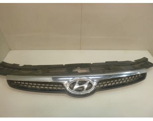 Решетка радиатора для Hyundai i30 2007-2012 б/у состояние хорошее