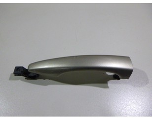 Ручка двери наружная для Citroen DS4 2011-2015 б/у состояние отличное