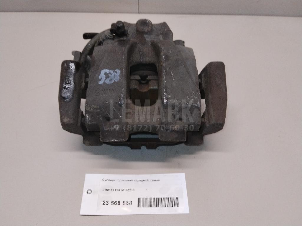 Суппорт тормозной передний левый для  Fiat Ducato 230 1994-2002