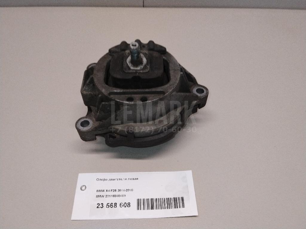 Опора двигателя левая для  BMW 3-serie F30/F31/F80 2011-2020
