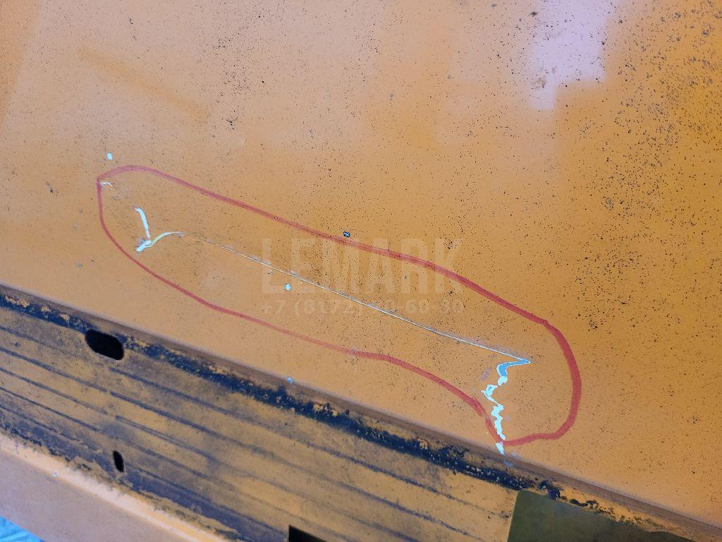 Капот для  Citroen C4 2004-2011