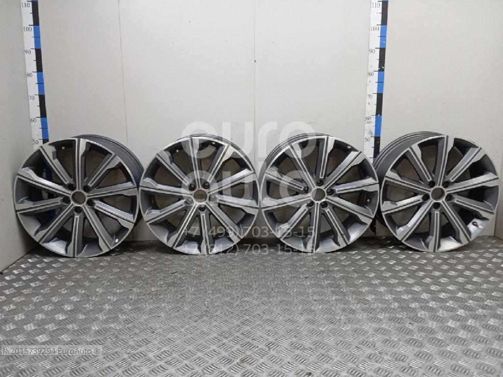 Диски колесные легкосплавные (к-кт) 7.5x19 5x108 ET41 D60.1 для Chery ...