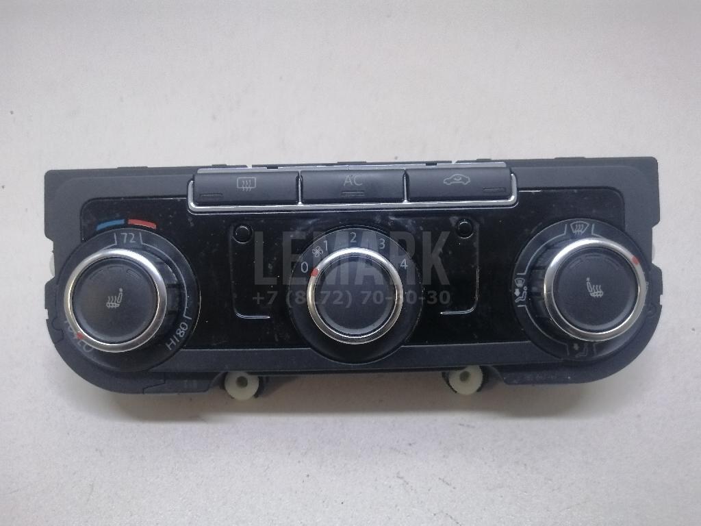 Блок управления отопителем 3C8907336EZJU VAG