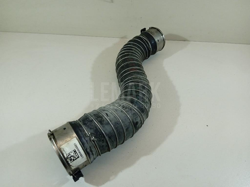 Патрубок интеркулера для  Audi Allroad quattro 2006-2012