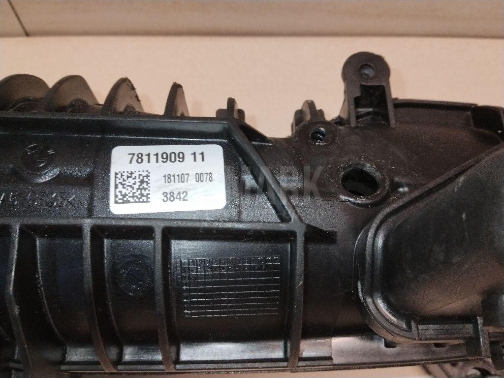 Коллектор впускной для  BMW 6-serie E63 2004-2009