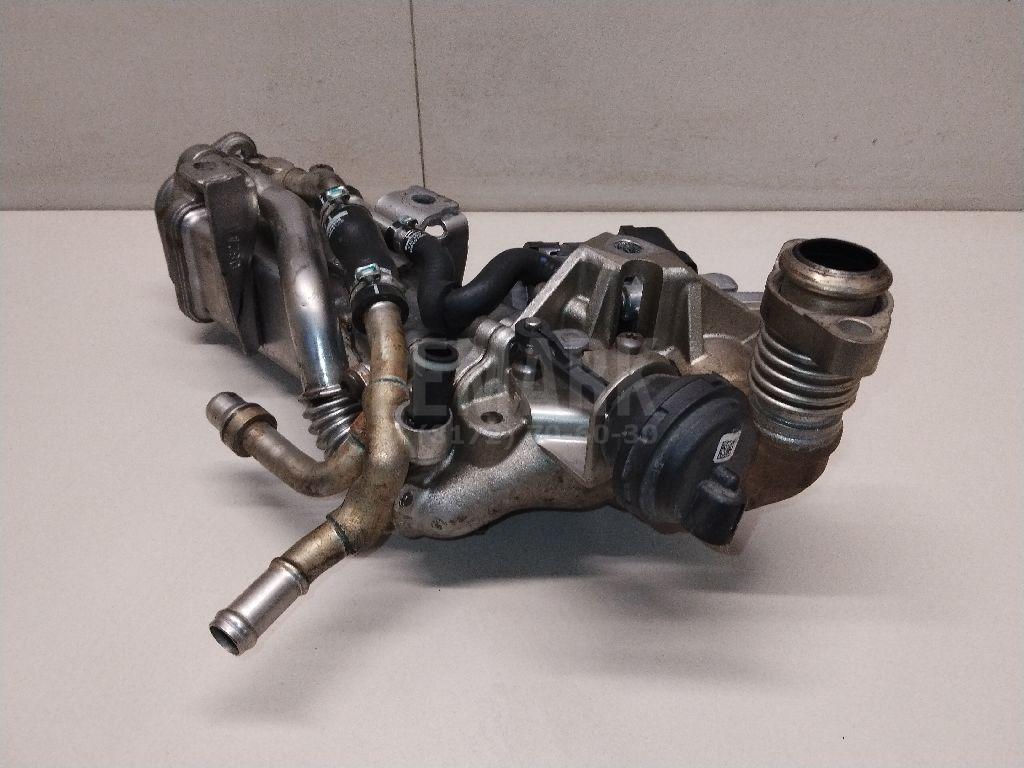 Радиатор системы EGR для  Audi A4 [B6] 2000-2004